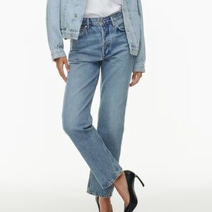 AGOLDE 90s Pinch Waist Jean size 26